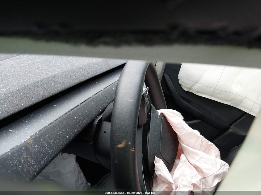 2025 TESLA MODEL 3 SEDAN ELECTRIC