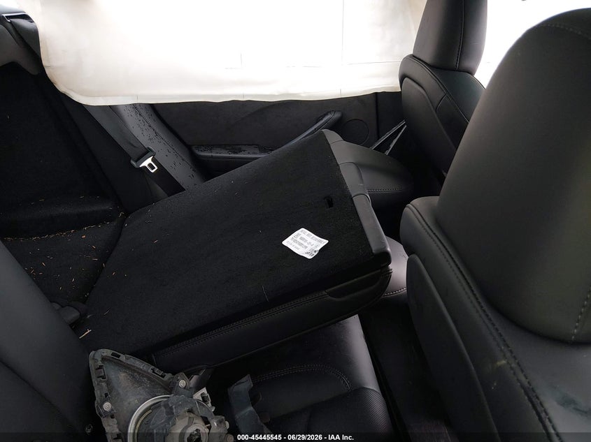 2025 TESLA MODEL 3 SEDAN ELECTRIC