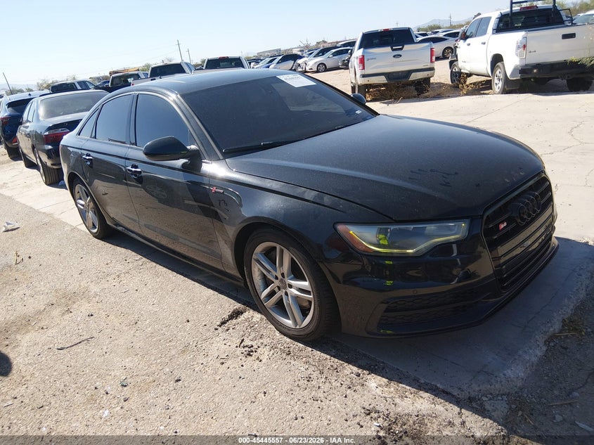Vin: wauhgafc0cn161958, lot: 45943667, audi a6 3.0t prestige 2012 img_1