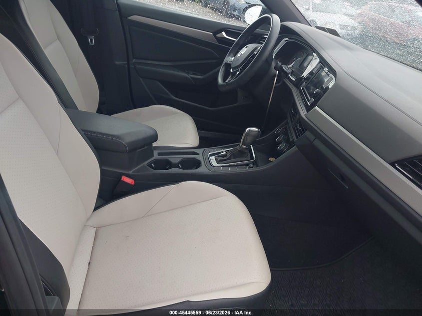 2019 VOLKSWAGEN JETTA SEDAN 1.4L I-4 DI, DOHC, VVT, TURBO, 147HP