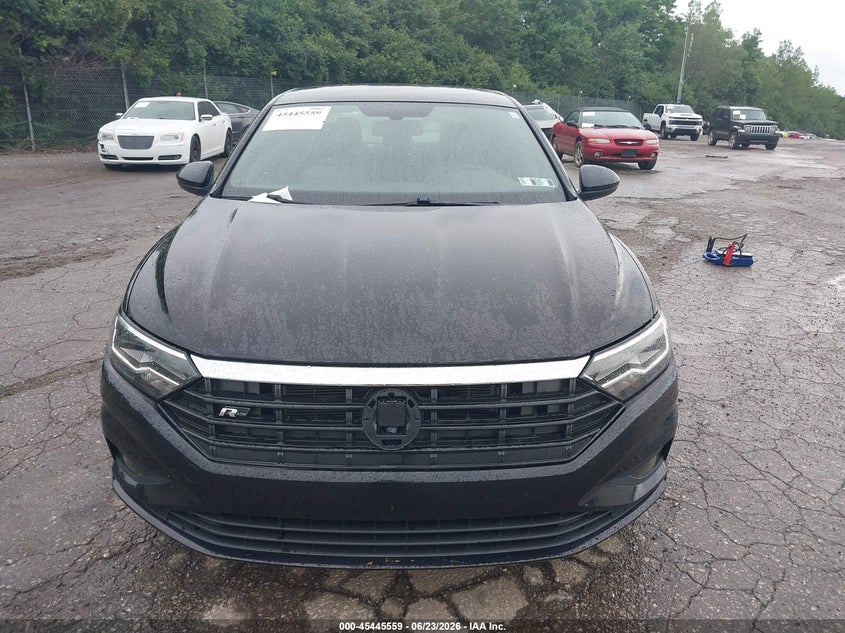 2019 VOLKSWAGEN JETTA SEDAN 1.4L I-4 DI, DOHC, VVT, TURBO, 147HP