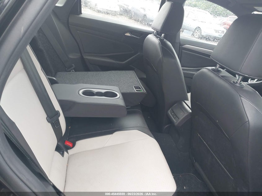 2019 VOLKSWAGEN JETTA SEDAN 1.4L I-4 DI, DOHC, VVT, TURBO, 147HP