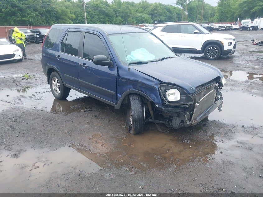 2003 HONDA CR-V LX