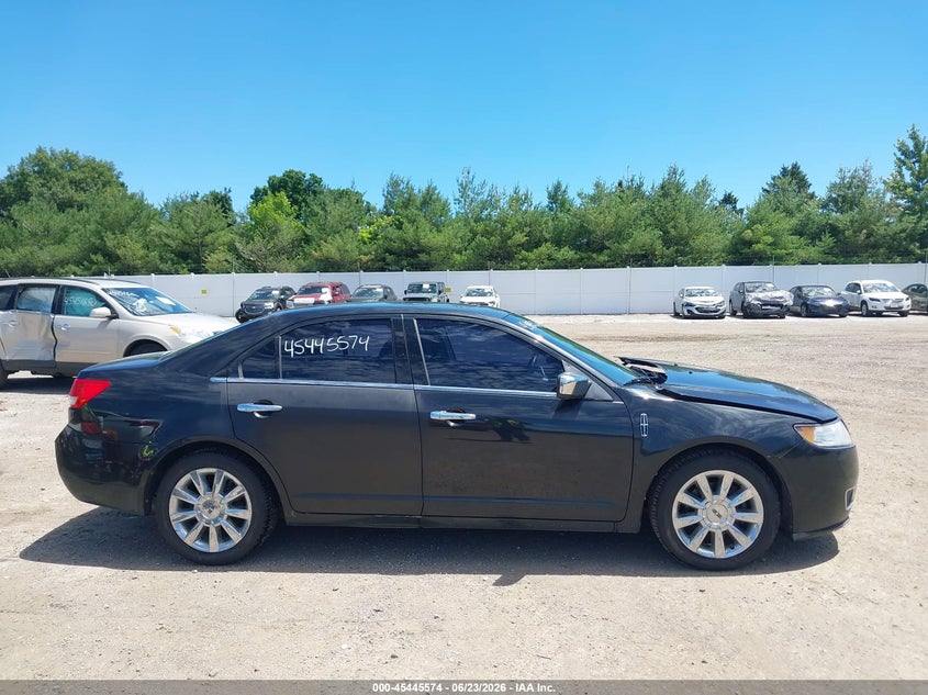 2012 Lincoln Mkz VIN: 3LNHL2GC7CR833056 Lot: 45445574