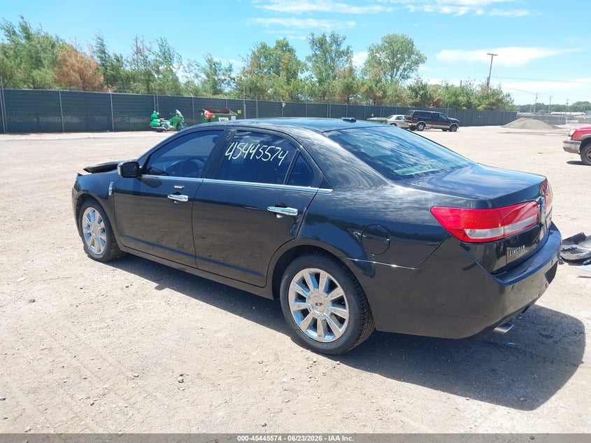 Vin: 3lnhl2gc7cr833056, lot: 45943683, lincoln mkz 20123
