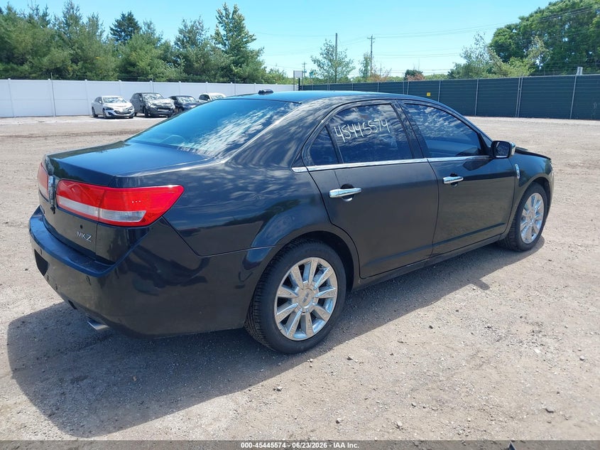 Vin: 3lnhl2gc7cr833056, lot: 45943683, lincoln mkz 20124