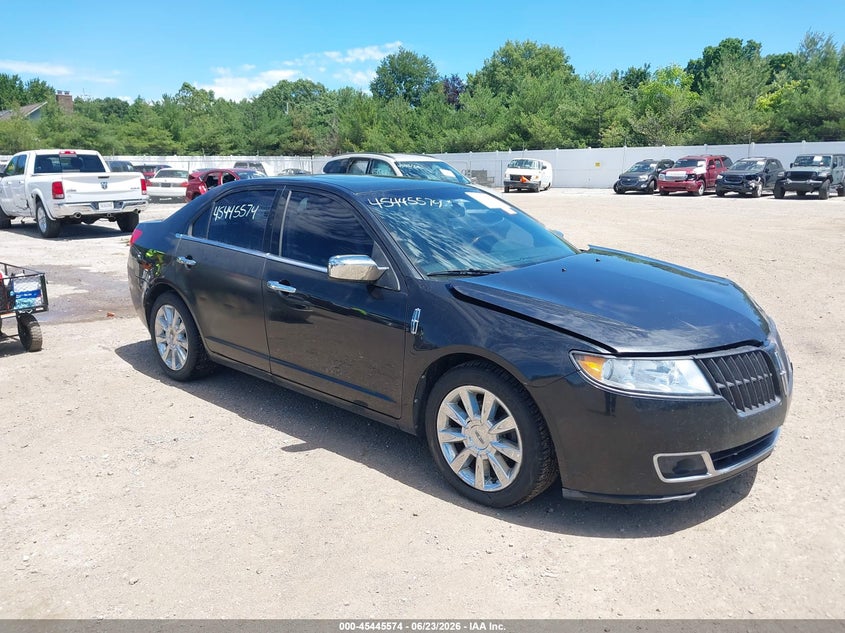 2012 Lincoln Mkz