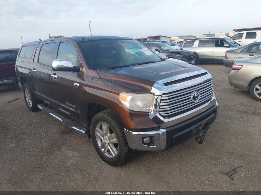 TOYOTA TUNDRA - zdjęcie 1