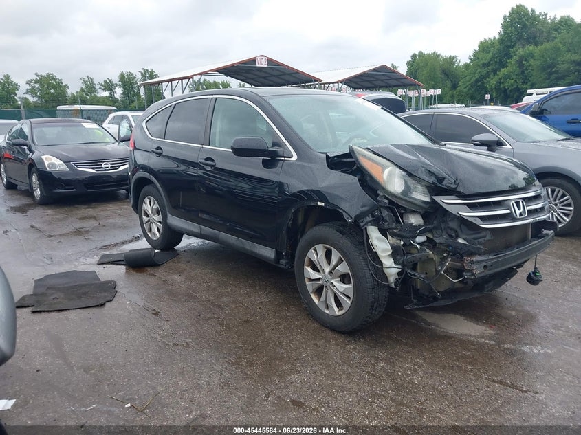 2013 Honda CR-V