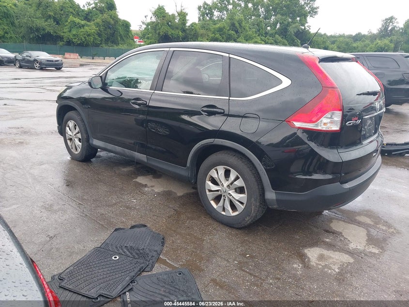 2013 HONDA CR-V auction photo 3