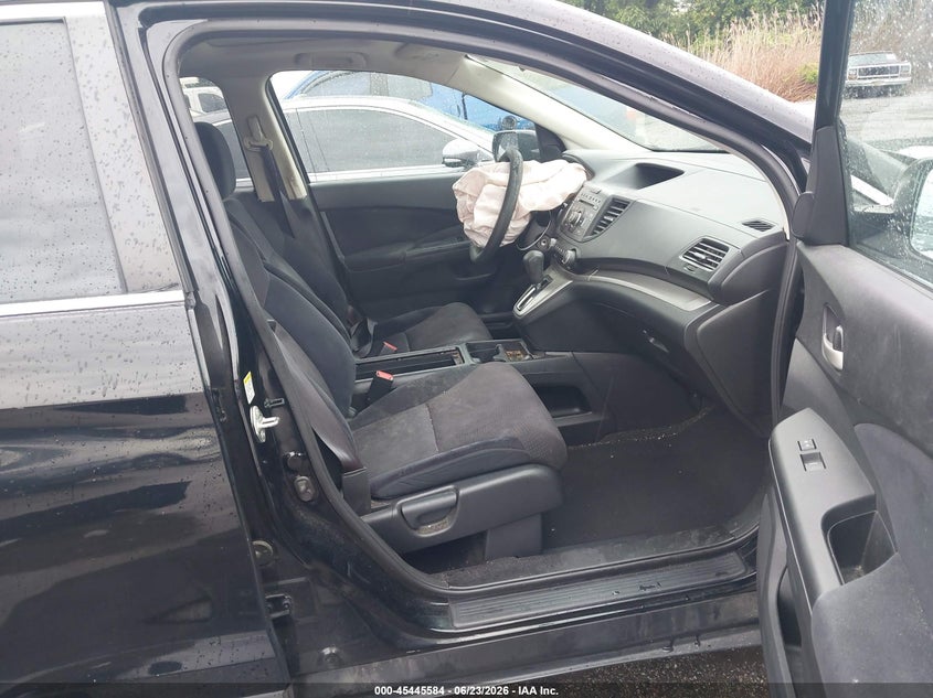 2013 HONDA CR-V auction photo 5