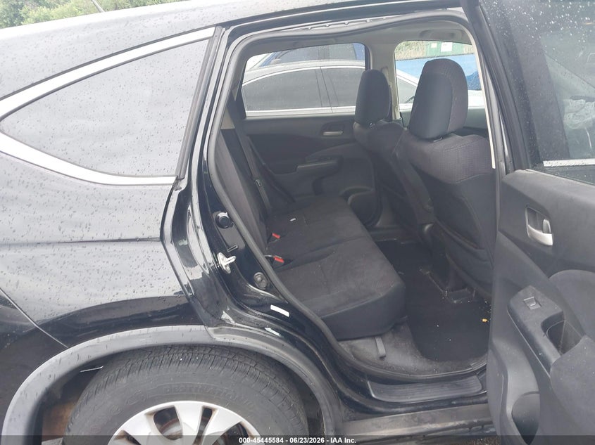 2013 HONDA CR-V auction photo 8