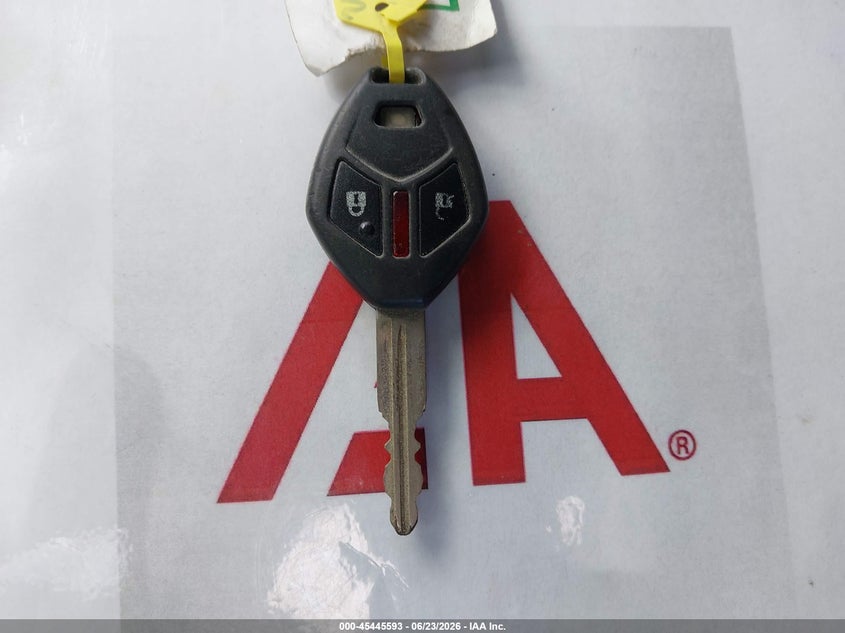 2014 Mitsubishi Outlander Sport Es VIN: 4A4AP3AU1EE021574 Lot: 45445593
