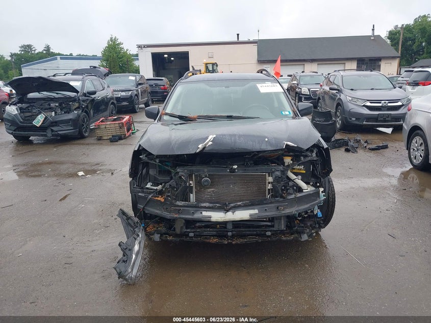 2018 Subaru Crosstrek 2.0I Premium VIN: JF2GTABC2J8341486 Lot: 45445603