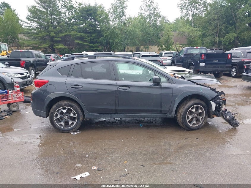 2018 Subaru Crosstrek 2.0I Premium VIN: JF2GTABC2J8341486 Lot: 45445603