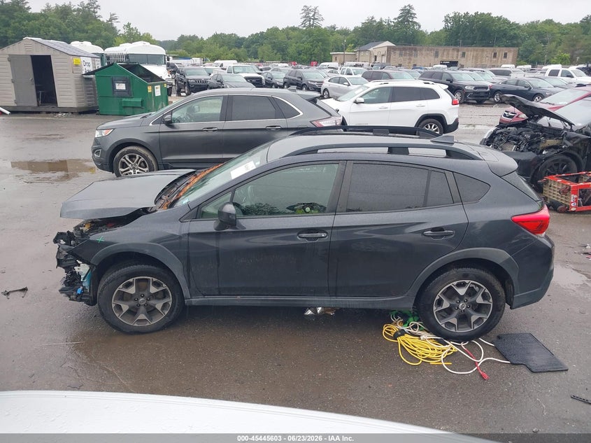 2018 Subaru Crosstrek 2.0I Premium VIN: JF2GTABC2J8341486 Lot: 45445603