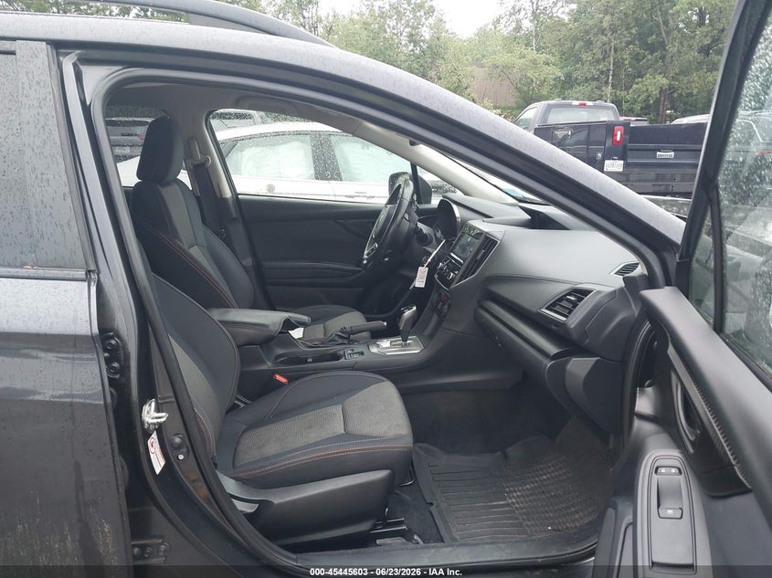 2018 SUBARU XV SPORT UTILITY VEHICLE 2.0L H-4 DI, DOHC, VVT, 152HP