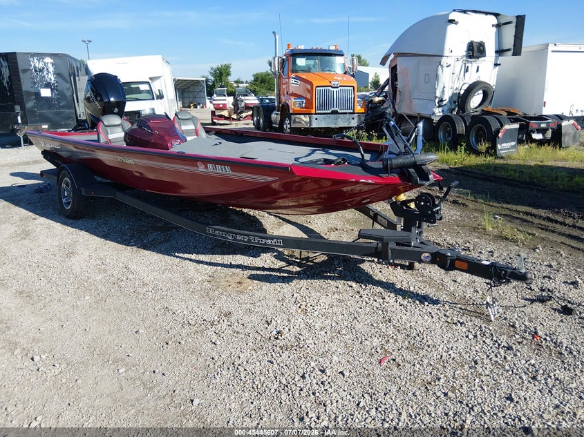 2024 Ranger 18'