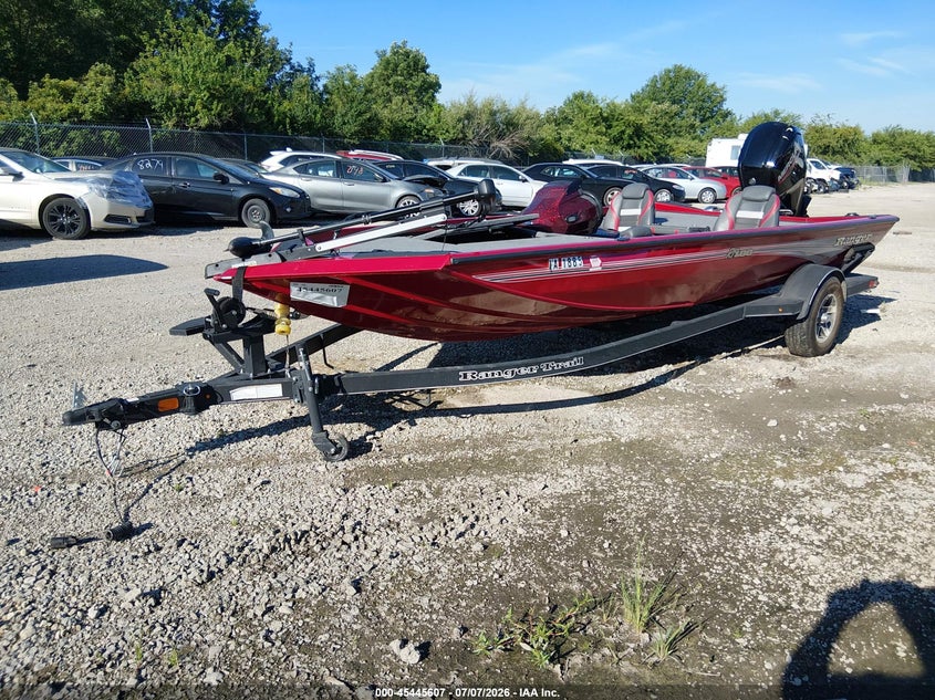 2024 RANGER 18' auction photo 2