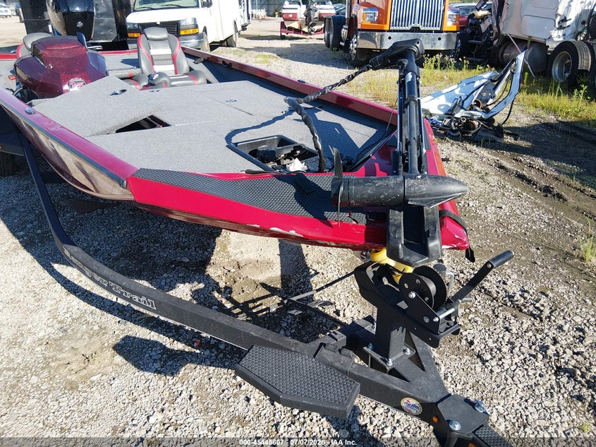 2024 RANGER 18' auction photo 6