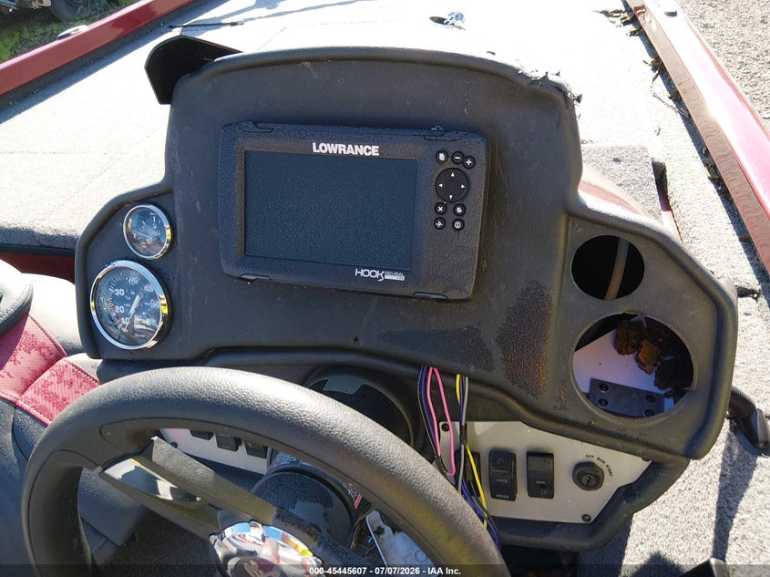 2024 RANGER 18' auction photo 7