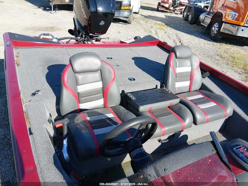 2024 RANGER 18' auction photo 8