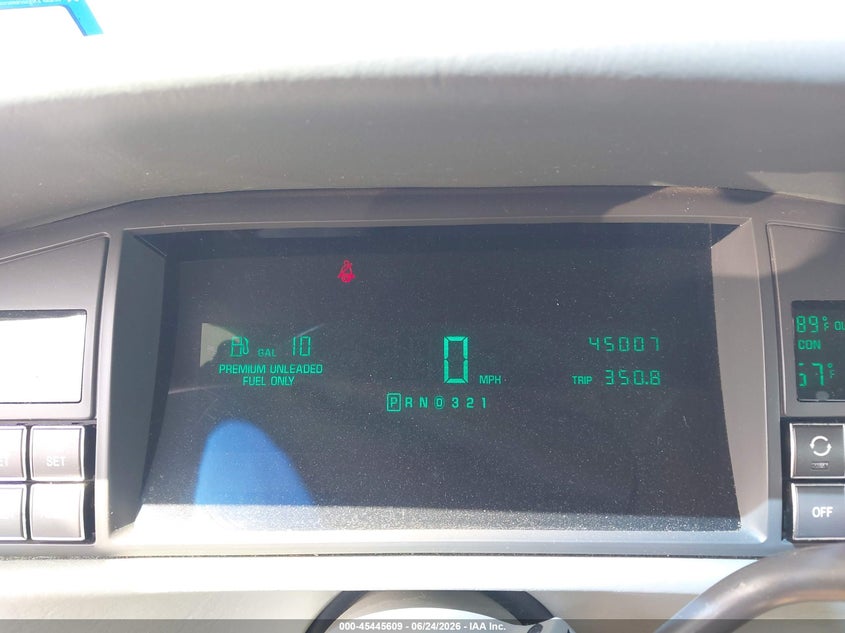 1996 Cadillac Deville VIN: 1G6KD52Y4TU283080 Lot: 45445609