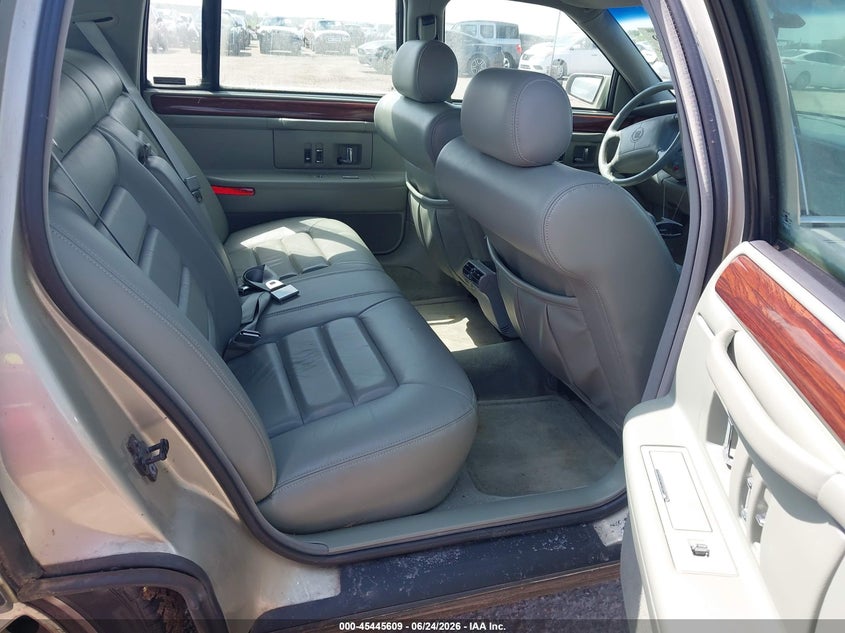1996 Cadillac Deville VIN: 1G6KD52Y4TU283080 Lot: 45445609
