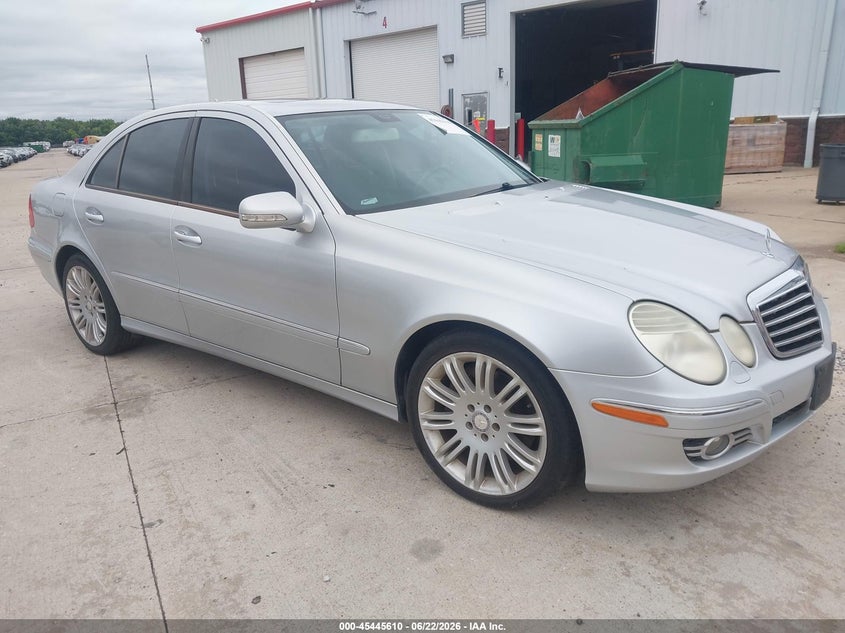 2008 Mercedes-Benz E-klasse