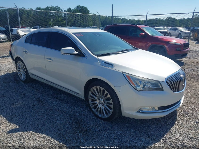 2014 Buick Premium Ii Group