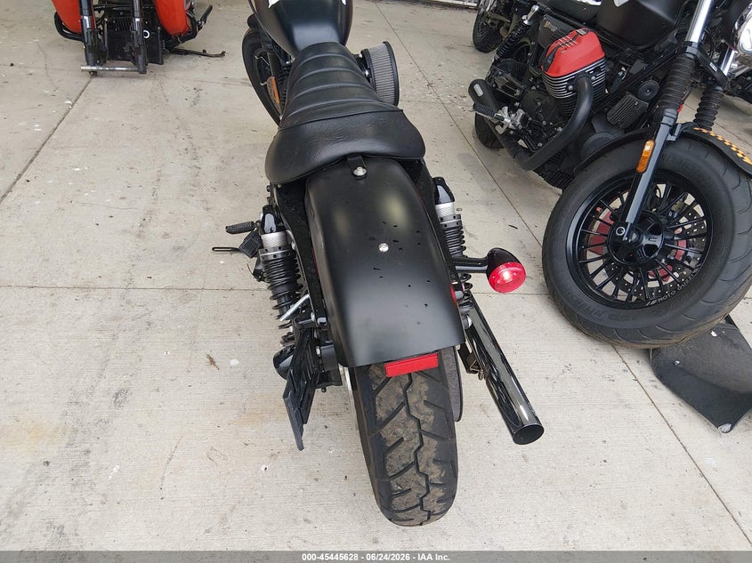 2017 Harley-Davidson Xl883 Iron 883 VIN: 1HD4LE217HC427809 Lot: 45445628