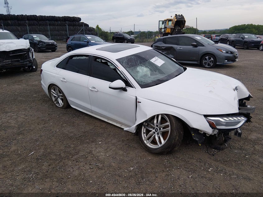 2023 Audi A4