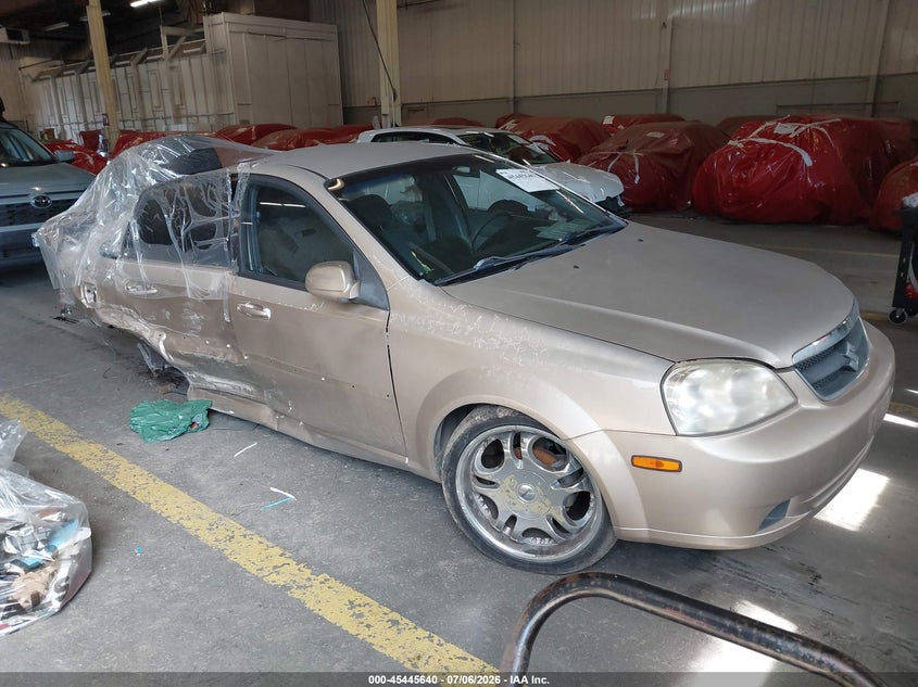 2007 Suzuki Forenza