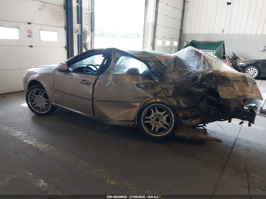 2007 SUZUKI FORENZA auction photo 3