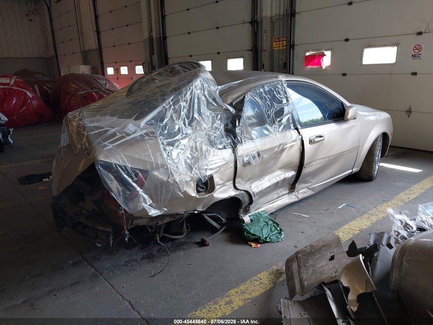 2007 SUZUKI FORENZA auction photo 4