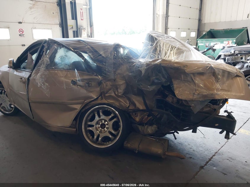 2007 SUZUKI FORENZA auction photo 6