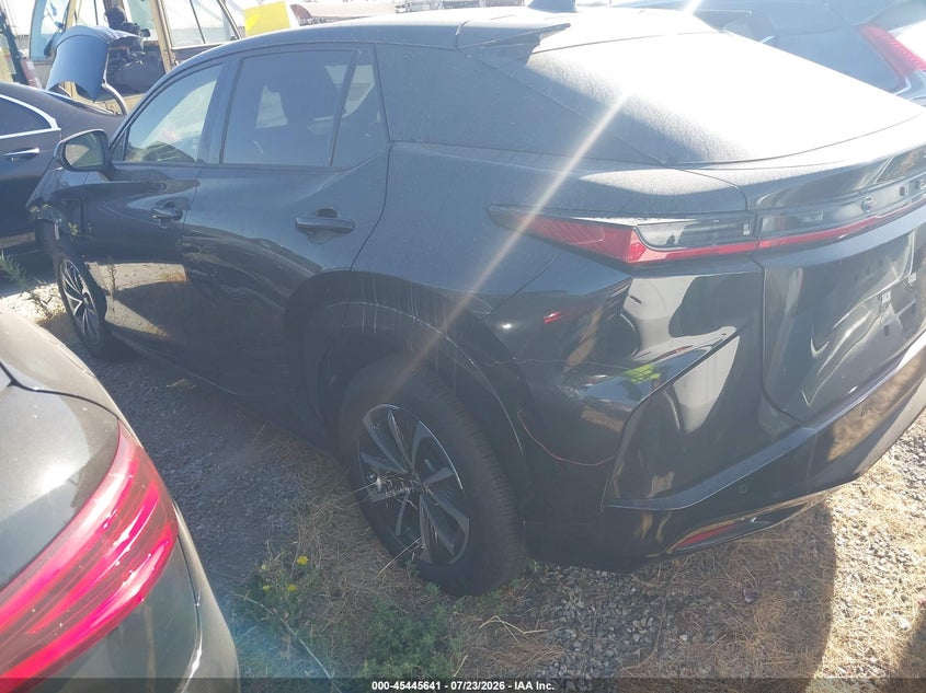 Vin: jtjaaaab2sa030408, lot: 45943750, lexus rz 450e premium 20253
