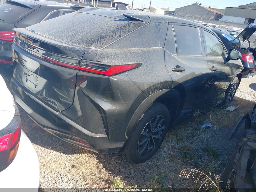 Vin: jtjaaaab2sa030408, lot: 45943750, lexus rz 450e premium 20254