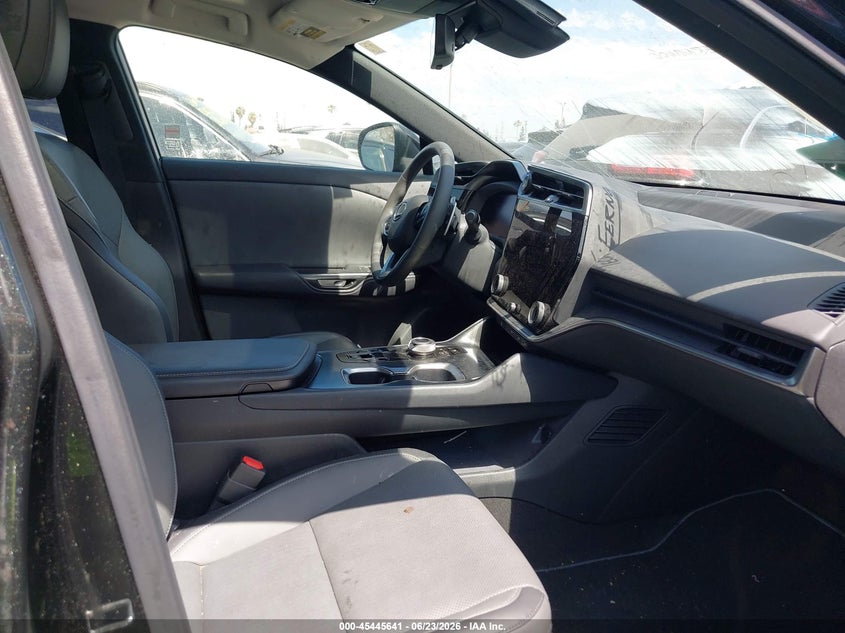 2025 LEXUS RZ 450E auction photo 5