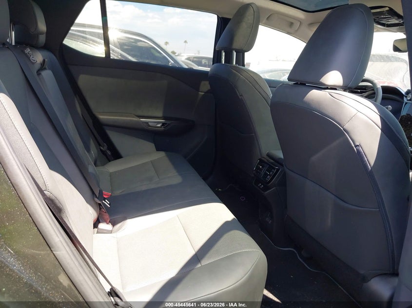 2025 LEXUS RZ 450E auction photo 8
