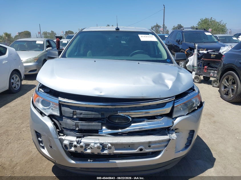 2013 Ford Edge Se VIN: 2FMDK3GC3DBC66903 Lot: 45445643