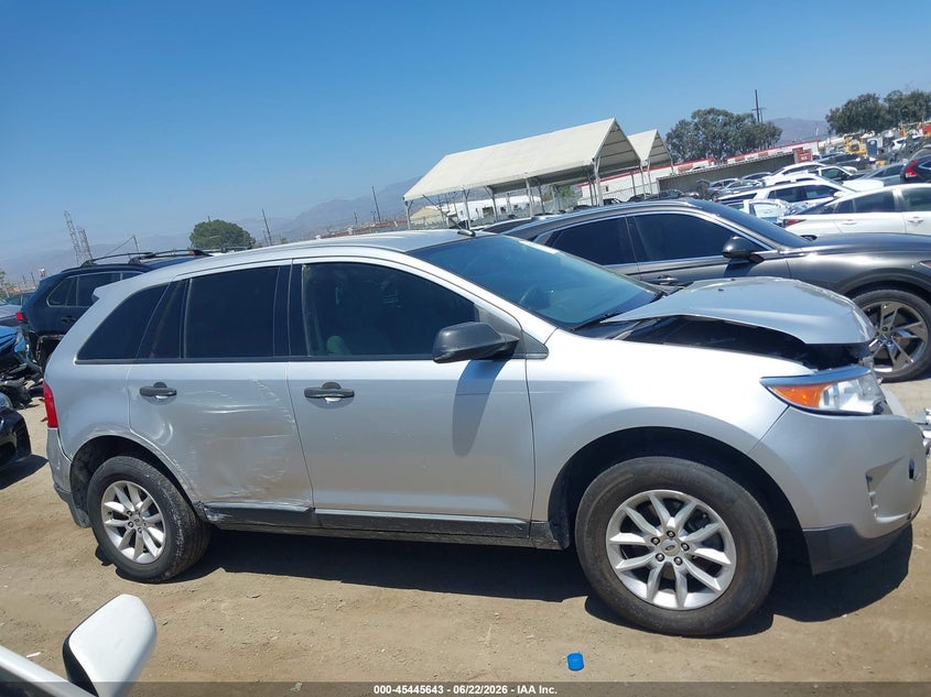 2013 Ford Edge Se VIN: 2FMDK3GC3DBC66903 Lot: 45445643
