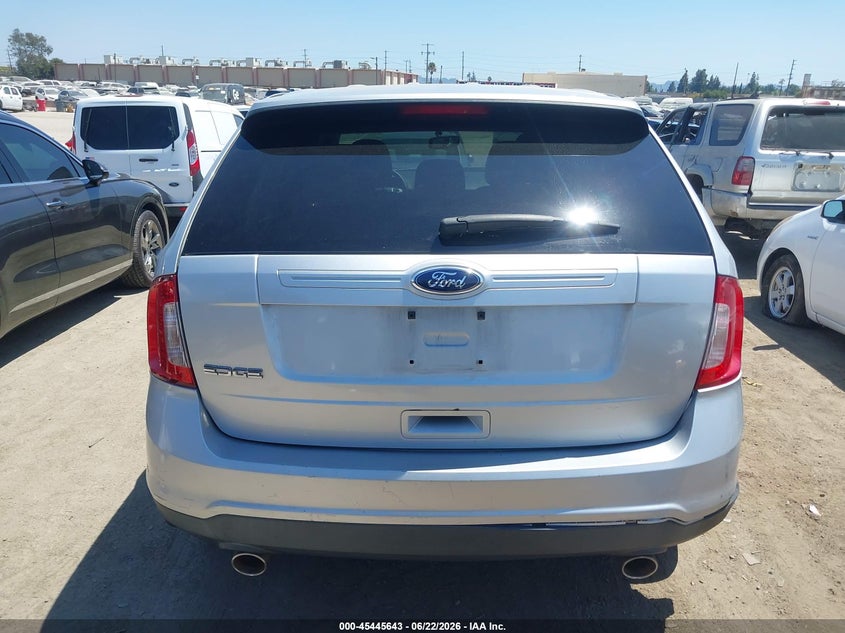 2013 Ford Edge Se VIN: 2FMDK3GC3DBC66903 Lot: 45445643