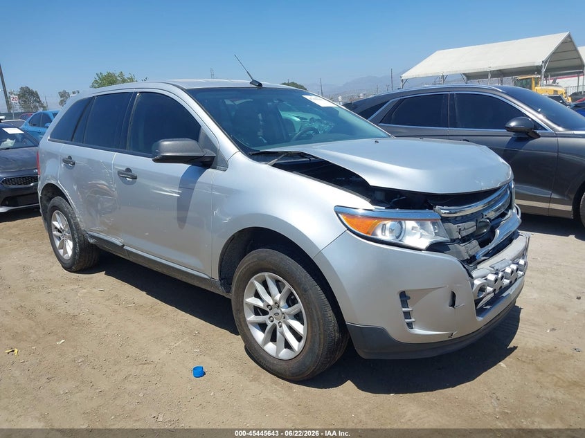 2013 Ford Edge