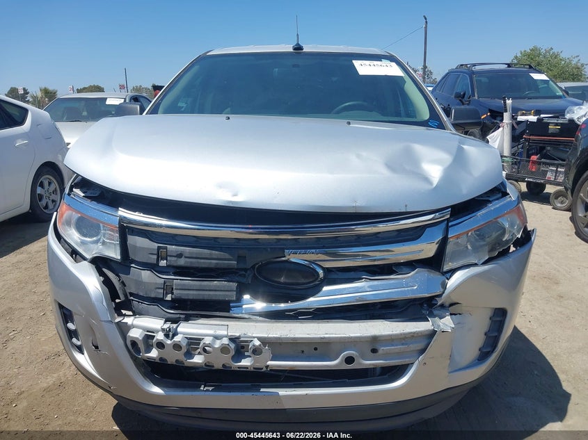 2013 Ford Edge Se VIN: 2FMDK3GC3DBC66903 Lot: 45445643