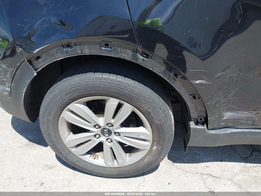 2017 Kia Sportage Lx VIN: KNDPMCAC8H7235066 Lot: 45445645