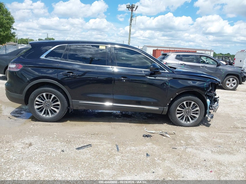 2023 Lincoln Nautilus Standard VIN: 2LMPJ6J93PBL05691 Lot: 45445650