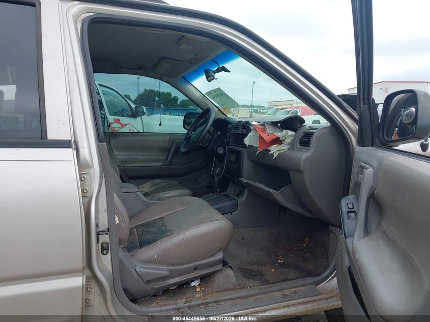 2004 ISUZU RODEO SPORT UTILITY VEHICLE 3.2L V-6 DOHC, 205HP