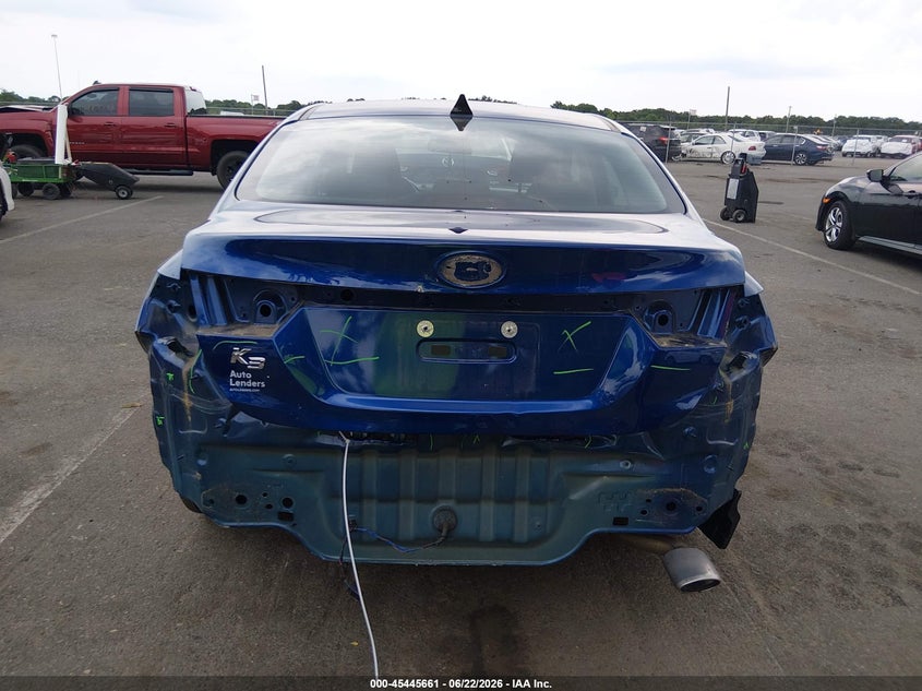 2021 KIA FORTE auction photo 6