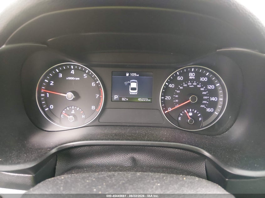 2021 KIA FORTE auction photo 7